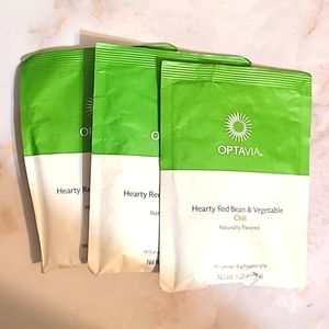 Optavia Hearty Red Bean & Vegetable Chili